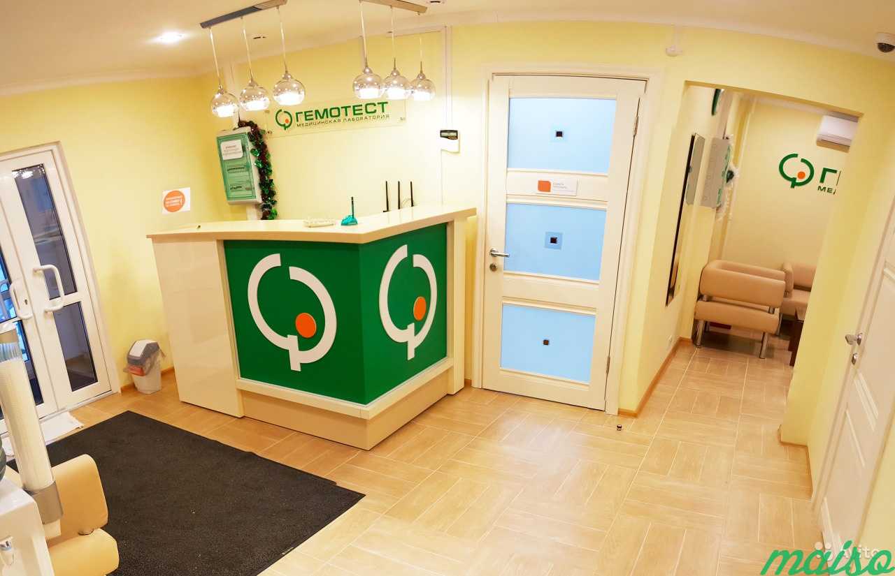 Кабинет врача-гинеколога в аренду в Москве. Фото 6