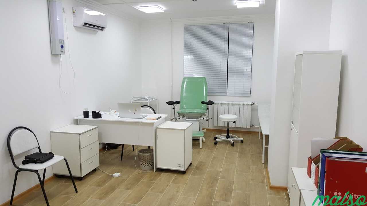 Кабинет врача-гинеколога в аренду в Москве. Фото 1