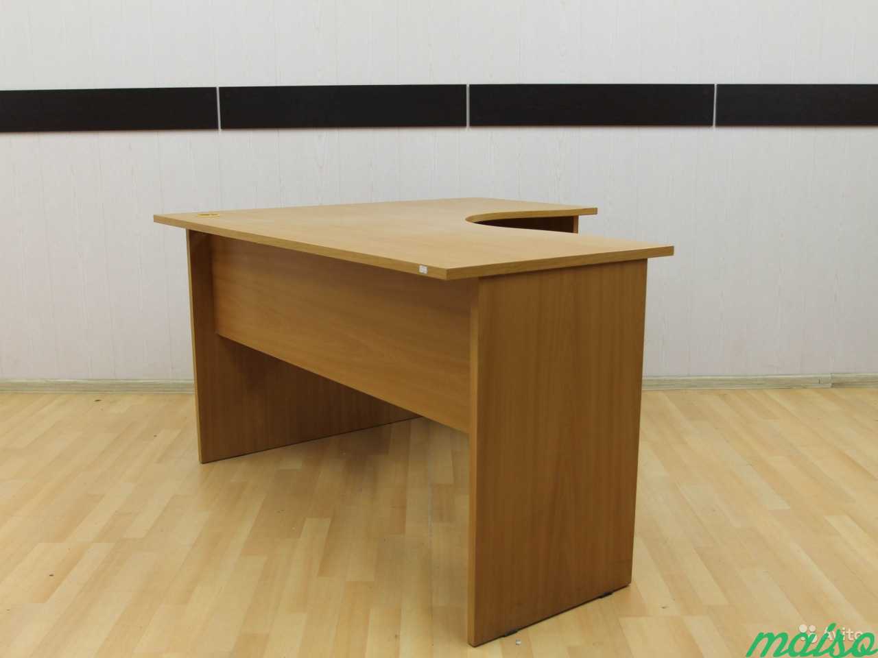 Компьютерный угловой стол в Москве. Фото 2