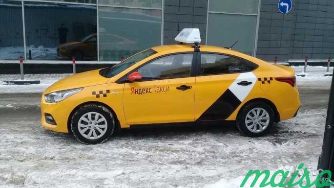 Инвестиции в такси/аренда вашего авто в Москве. Фото 1