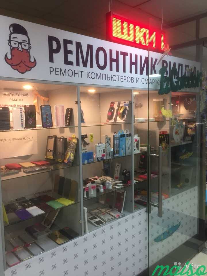 Мастерская по ремонту телефонов компьютеров в Москве. Фото 4