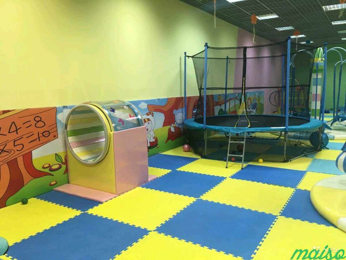 Продается готовый бизнес, детская игровая площадка в Москве. Фото 8