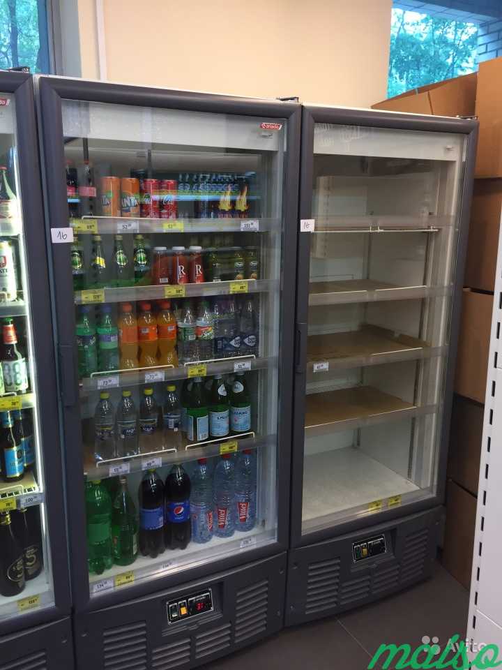 Холодильный шкаф в Москве. Фото 2