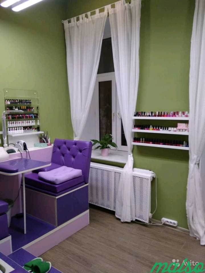 Кабинет парикмахера в Москве. Фото 7