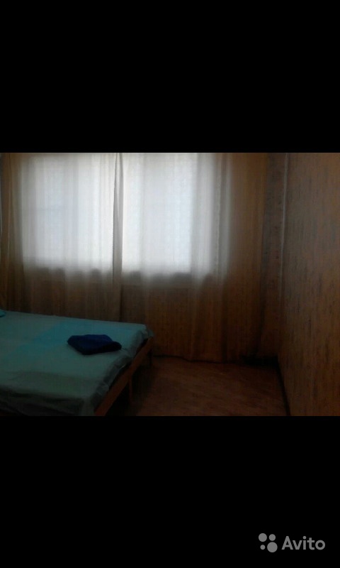 Сдам комнату посуточно Комната 16 м² в 2-к квартире на 4 этаже 5-этажного панельного дома в Москве. Фото 1