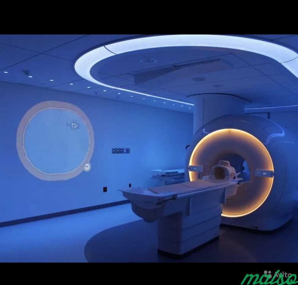 Центр магнитно-резонансной томографии в Москве. Фото 1