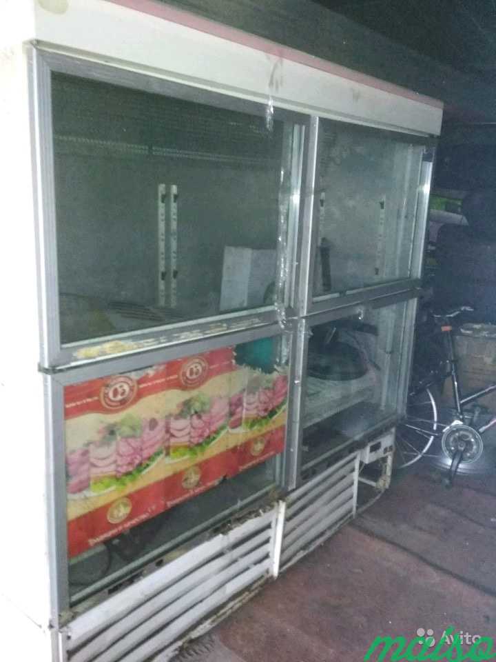 Холодильное оборудование для магазина в Москве. Фото 1