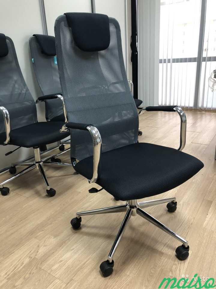Кресло компьютерное новое в Москве. Фото 3