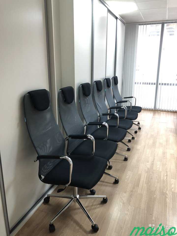 Кресло компьютерное новое в Москве. Фото 2