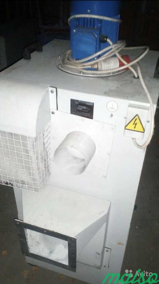 Пылеулавливающий агрегат аоум-800-Ш2 в Москве. Фото 1