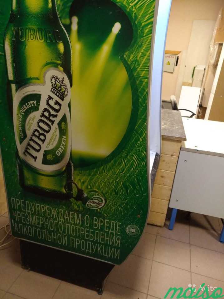 Холодильная горка в Москве. Фото 2