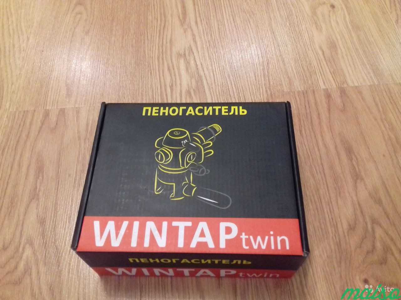 Устройство беспенного розлива wintap twin в Москве. Фото 2