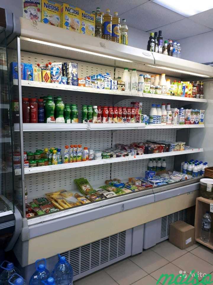 Холодильные горки и витрины для магазина (распрода в Москве. Фото 7