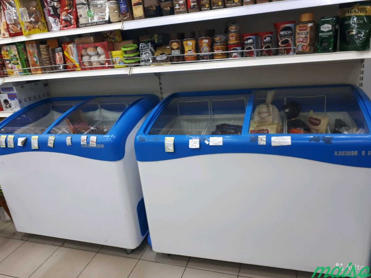 Холодильные горки и витрины для магазина (распрода в Москве. Фото 10