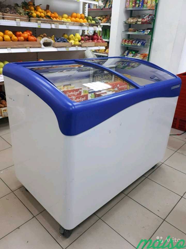 Холодильные горки и витрины для магазина (распрода в Москве. Фото 9