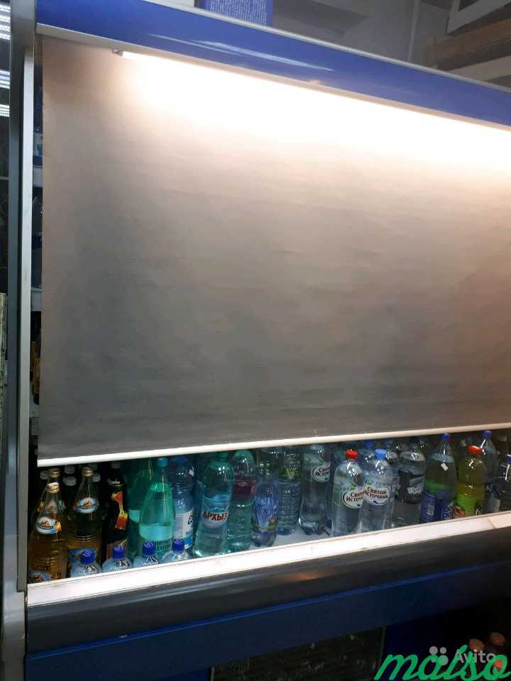 Холодильные горки и витрины для магазина (распрода в Москве. Фото 2