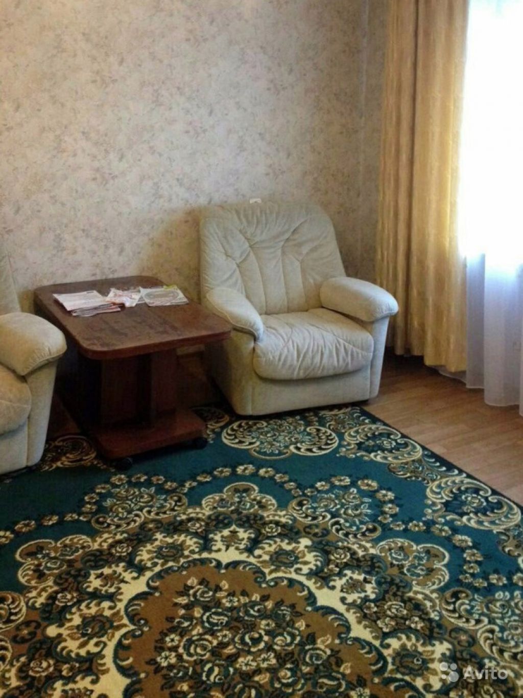Сдам комнату Комната 14 м² в 2-к квартире на 6 этаже 18-этажного блочного дома в Москве. Фото 1