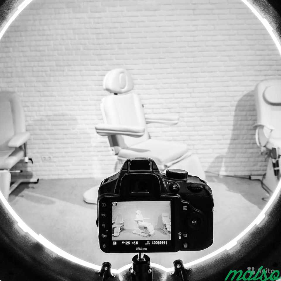 Кресло косметологическое MK22 три электромотора в Москве. Фото 10