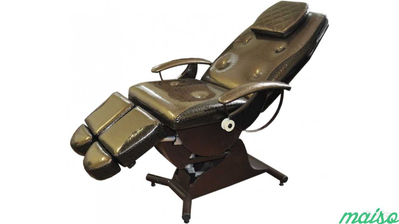 Педикюрное кресло Надин 3 электромотора в Москве. Фото 2