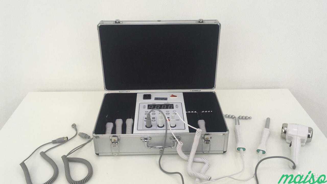 Аппарат B-809 для микротоковой терапии в Москве. Фото 2