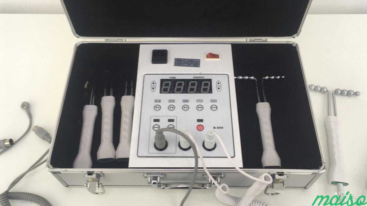 Аппарат B-809 для микротоковой терапии в Москве. Фото 3