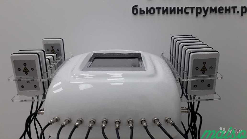 Липолазер москва. Холодный диодный липолазер. Lipolaser Slimming instrument. Т909.