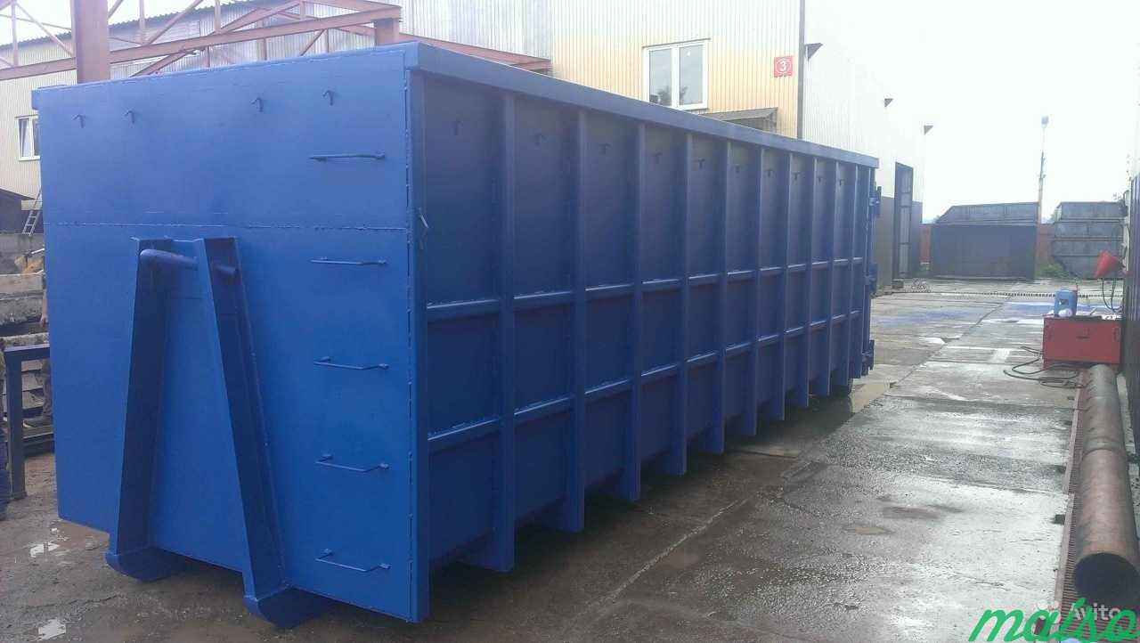 Запчасти и ремонт мусорных контейнеров в Москве. Фото 3