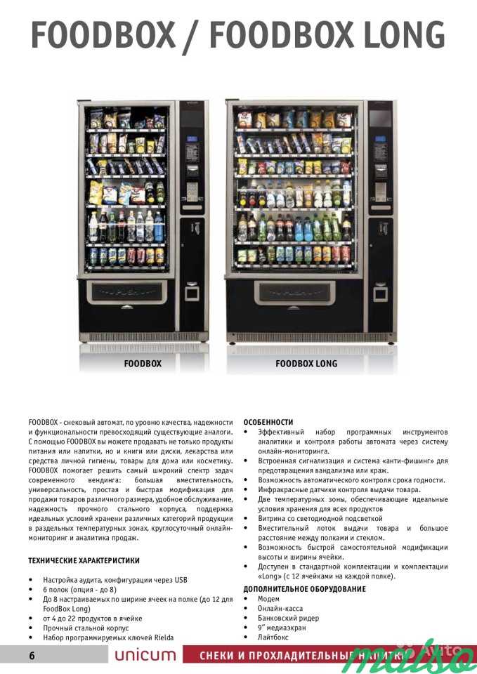 Уникум мониторинг. Торговый вендинговый автомат Unicum foodbox. Аппарат Unicum foodbox long. Снековый автомат Unicum foodbox. Контроллер foodbox Kit Vending.