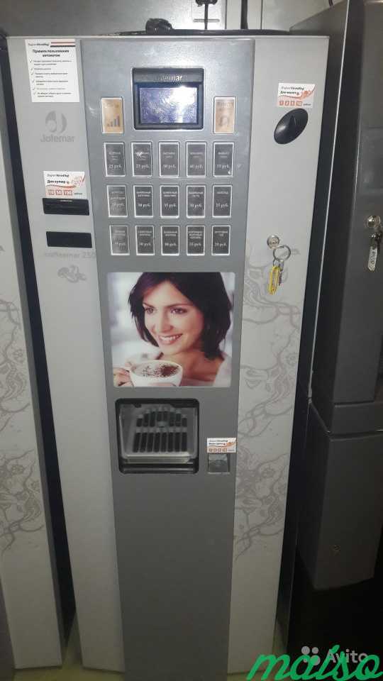 Продается кофейный автомат Gofeemar G250 в Москве. Фото 5