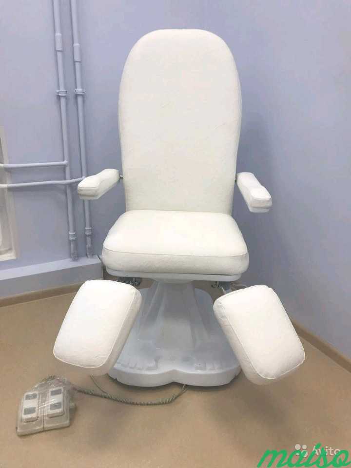 Кресло для педикюра в Москве. Фото 1