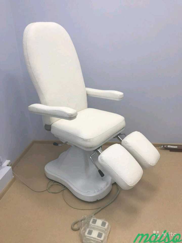 Кресло для педикюра в Москве. Фото 2