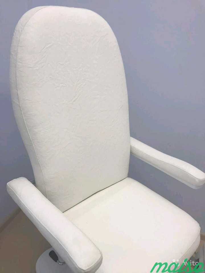 Кресло для педикюра в Москве. Фото 7