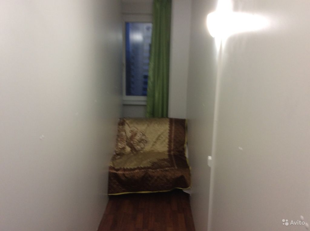 Сдам комнату Комната 7 м² в 4-к квартире на 2 этаже 18-этажного панельного дома в Москве. Фото 1
