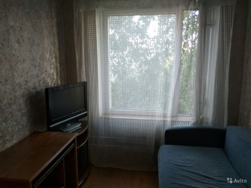 Сдам комнату Комната 12 м² в 2-к квартире на 7 этаже 12-этажного панельного дома в Москве. Фото 1