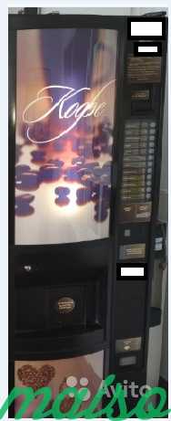 Продается кофейный автомат Sagoma Е5/Е6 в Москве. Фото 1
