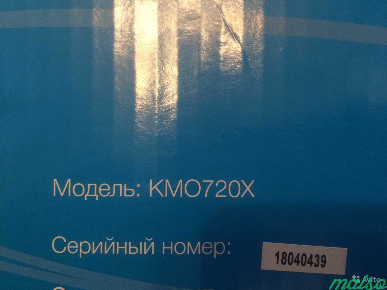 Микроволновая печь Korting KMO 720 X в Москве. Фото 3