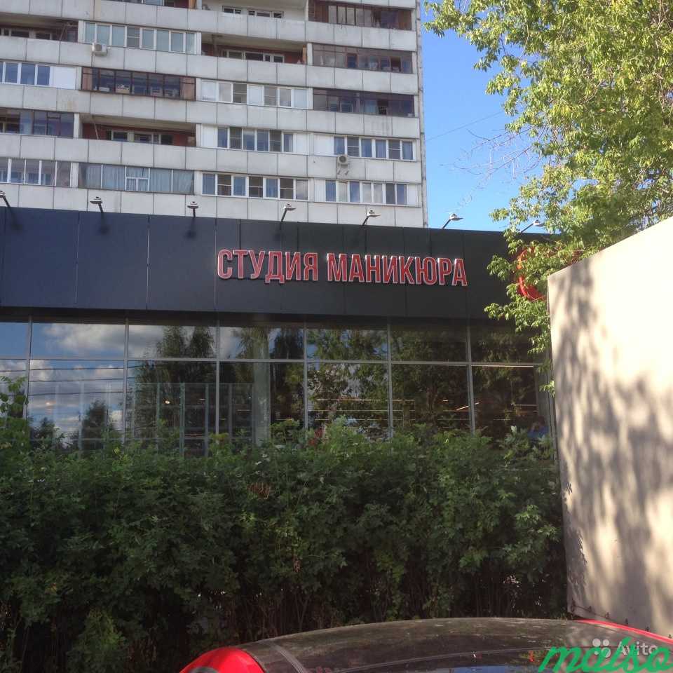 Объемные буквы, наружная реклама, вывеска в Москве. Фото 2