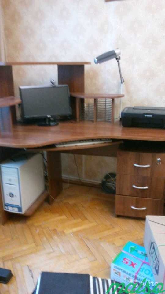 Стол компьютерный в Москве. Фото 1