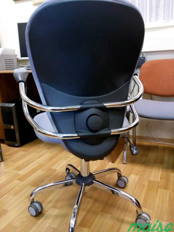 Удобное кресло для компьютера в Москве. Фото 3
