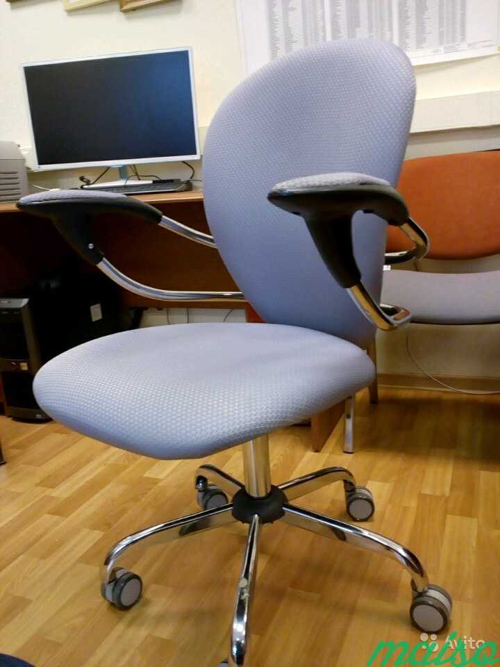 Удобное кресло для компьютера в Москве. Фото 4