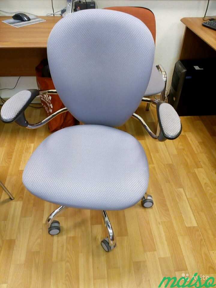 Удобное кресло для компьютера в Москве. Фото 1