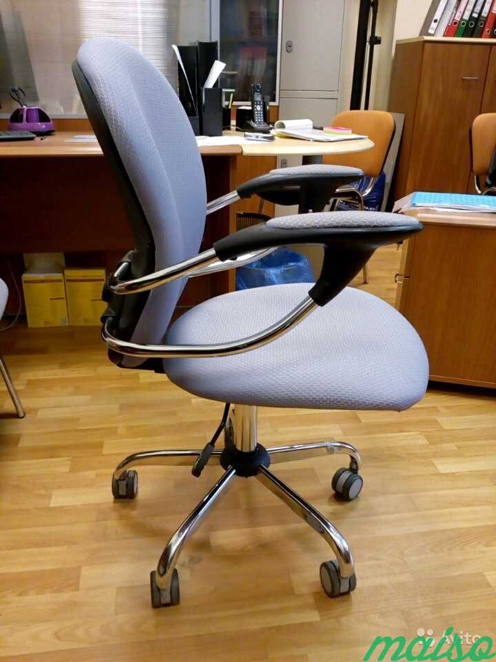 Удобное кресло для компьютера в Москве. Фото 2