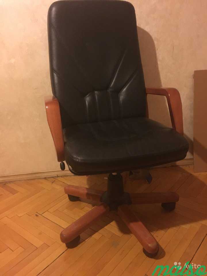 Компьютерное кресло в Москве. Фото 2