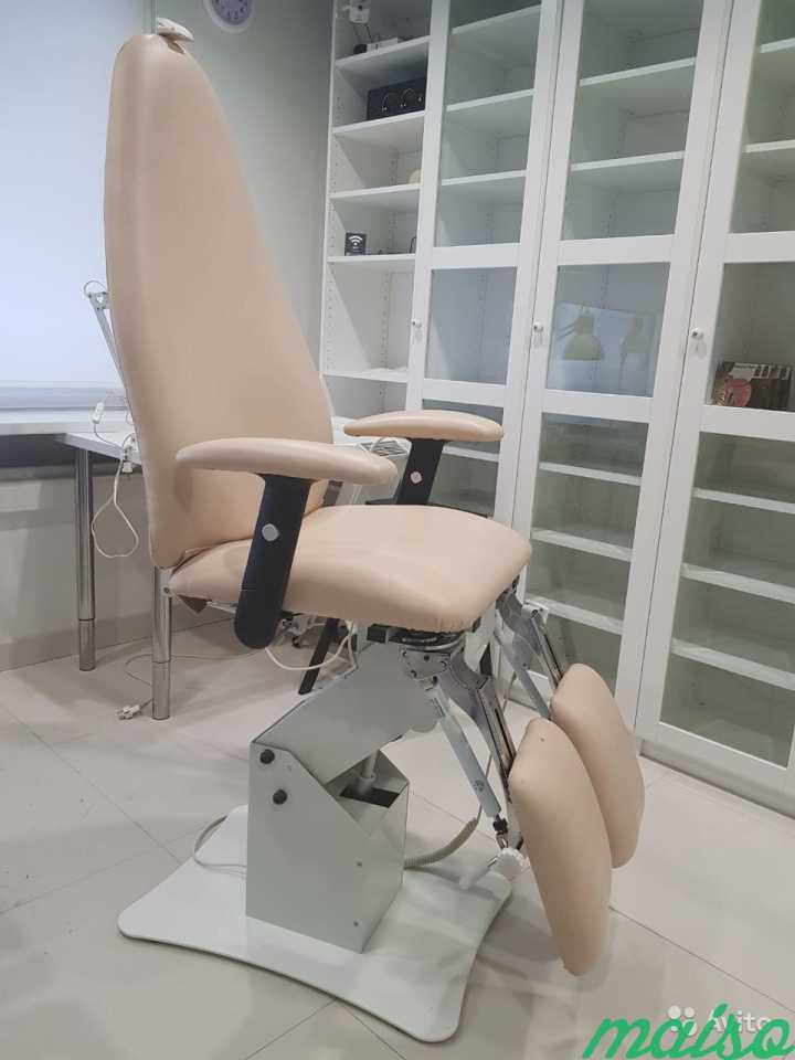 Педикюрное кресло в Москве. Фото 1