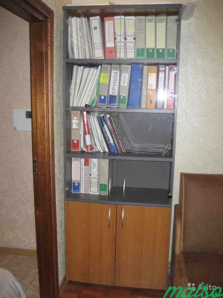 Шкаф офисный (Шифанер) в Москве. Фото 3