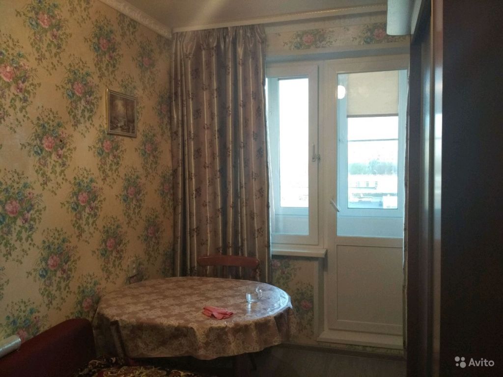 Сдам комнату Комната 14 м² в 3-к квартире на 7 этаже 12-этажного панельного дома в Москве. Фото 1