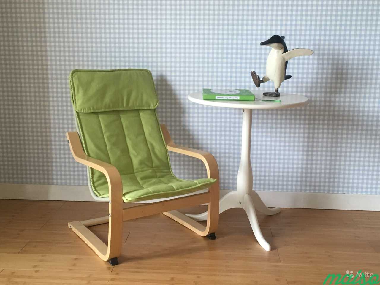 Ikea Poang кресло