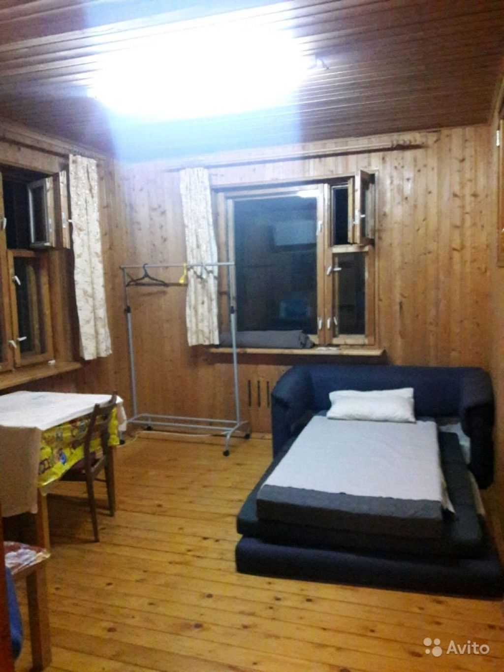 Сдам комнату Комната 24 м² в 1-к квартире на 3 этаже 3-этажного монолитного дома в Москве. Фото 1