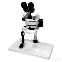 Микроскоп Kaisi KS-7045 7X45X бинокулярный + кольц