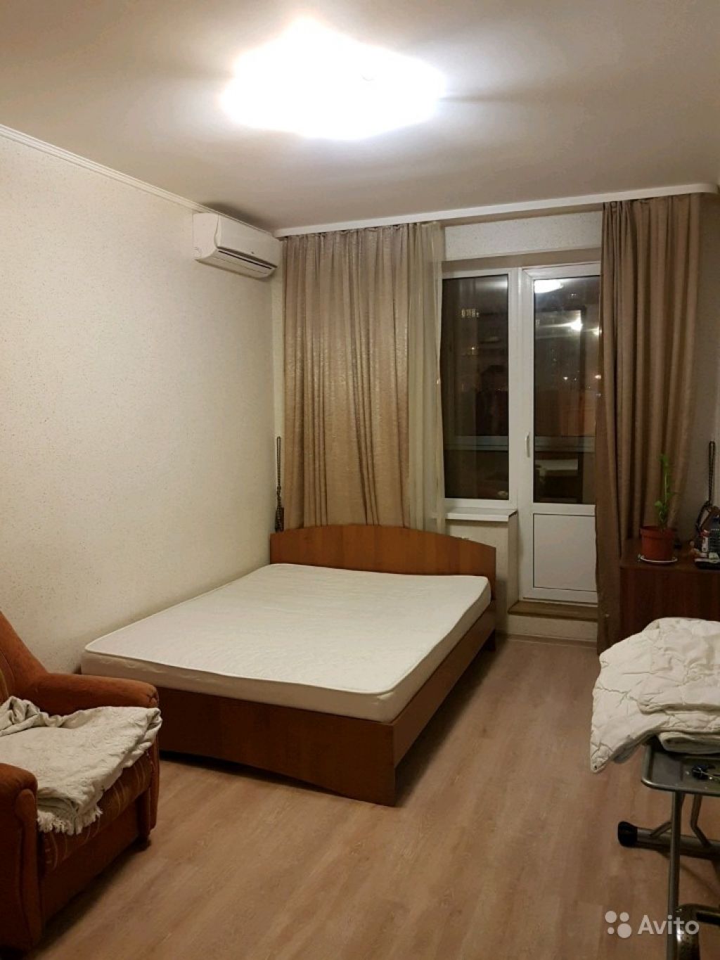 Сдам комнату Комната 17 м² в 1-к квартире на 3 этаже 24-этажного монолитного дома в Москве. Фото 1
